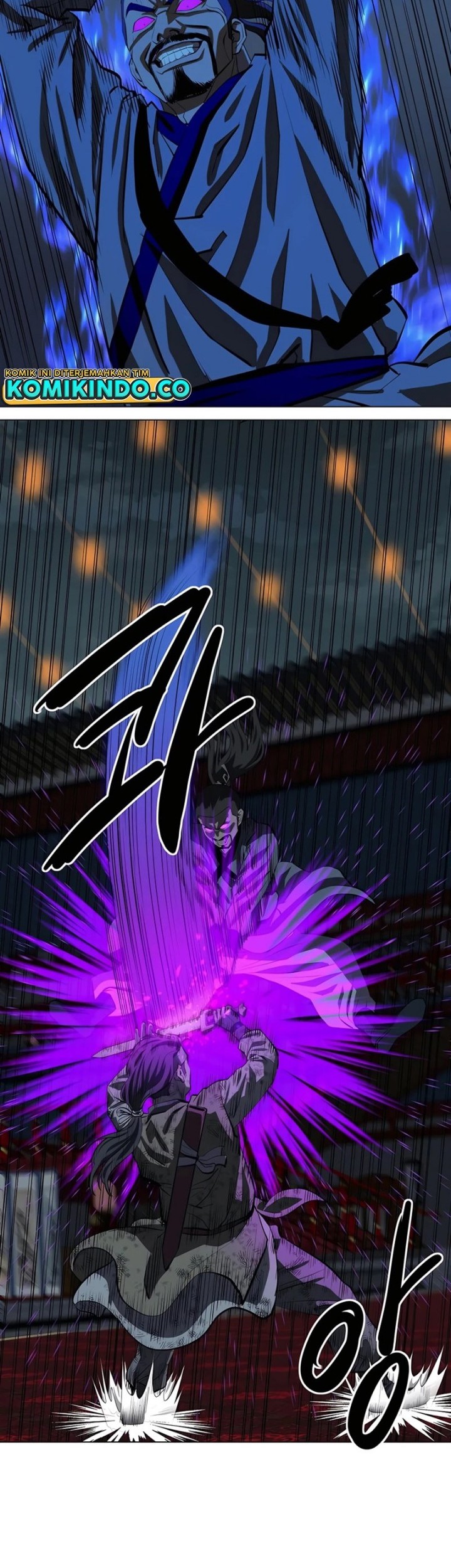 Weak Teacher Chapter 107 Gambar 31