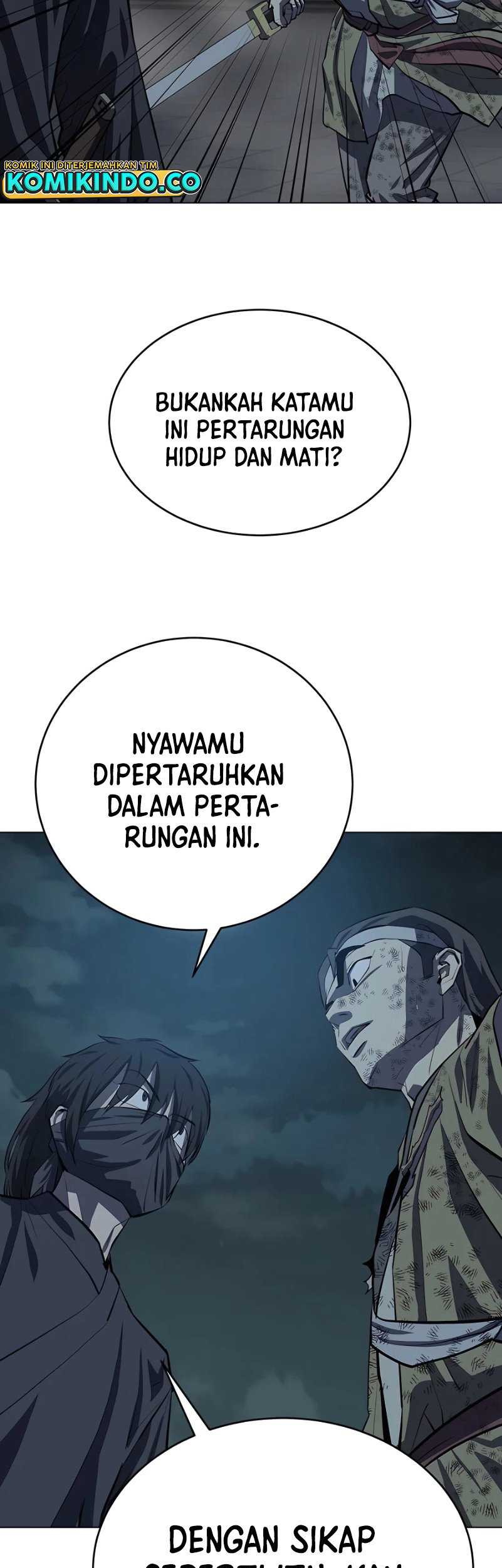 Weak Teacher Chapter 109 Gambar 52
