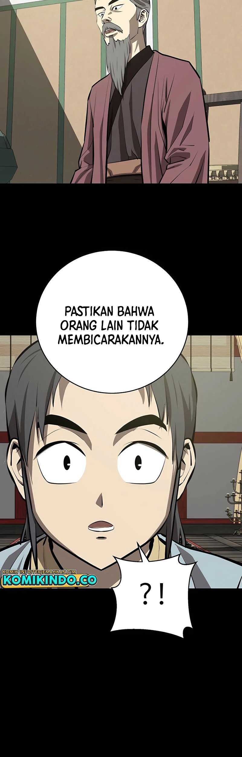 Weak Teacher Chapter 109 Gambar 17