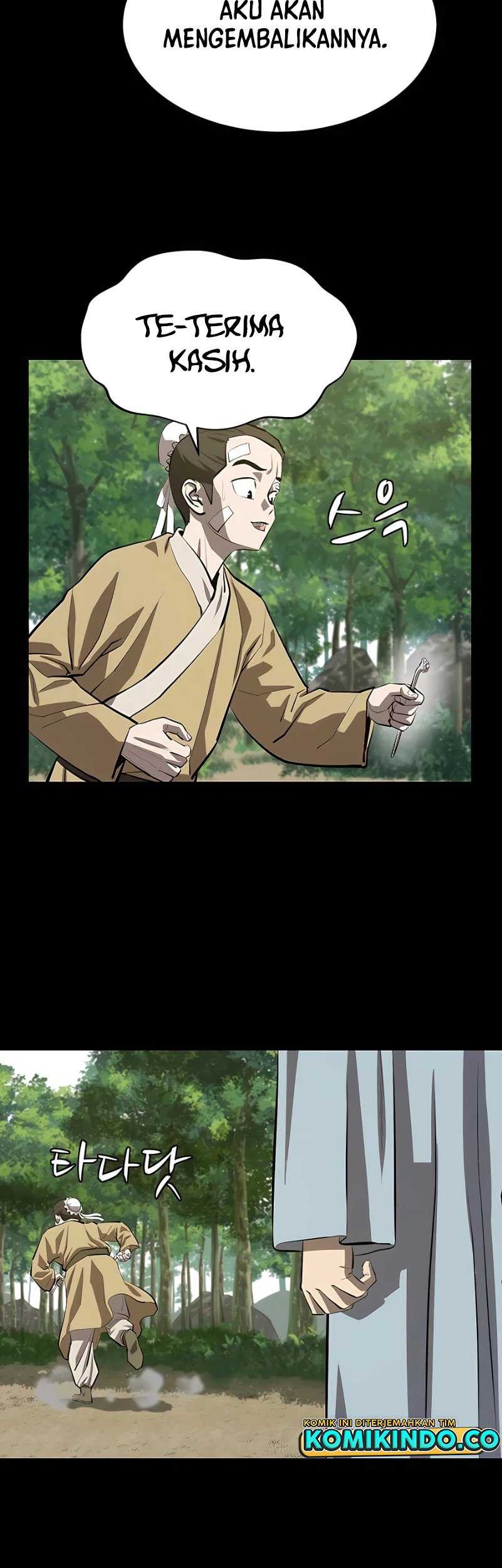 Weak Teacher Chapter 109 Gambar 19