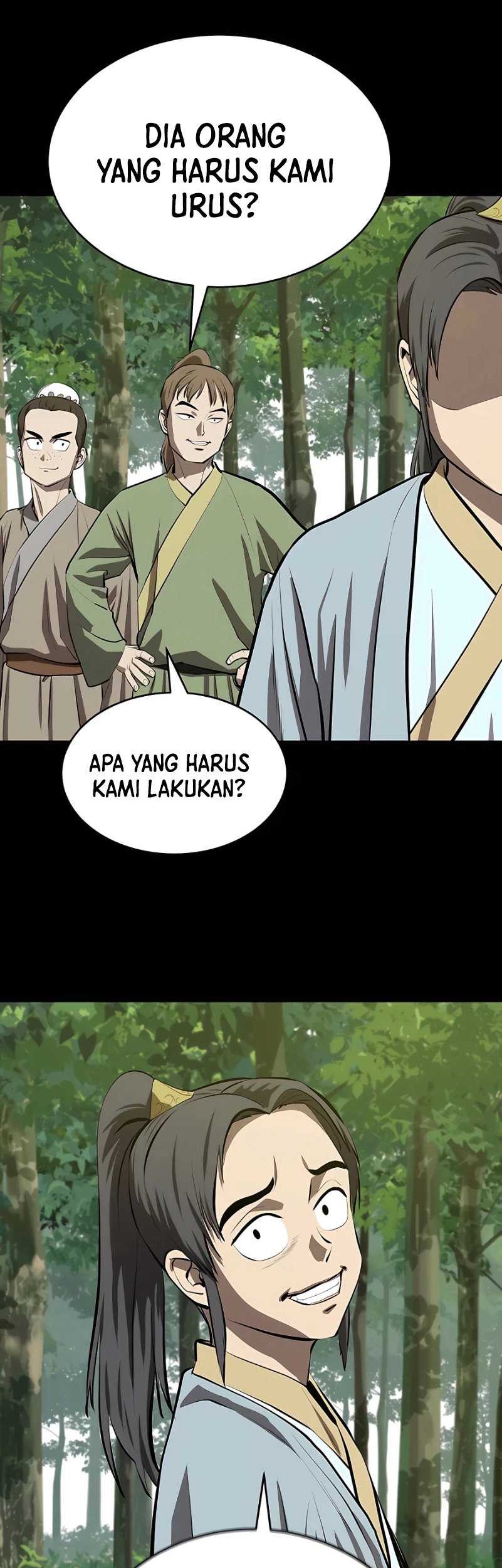 Weak Teacher Chapter 109 Gambar 20