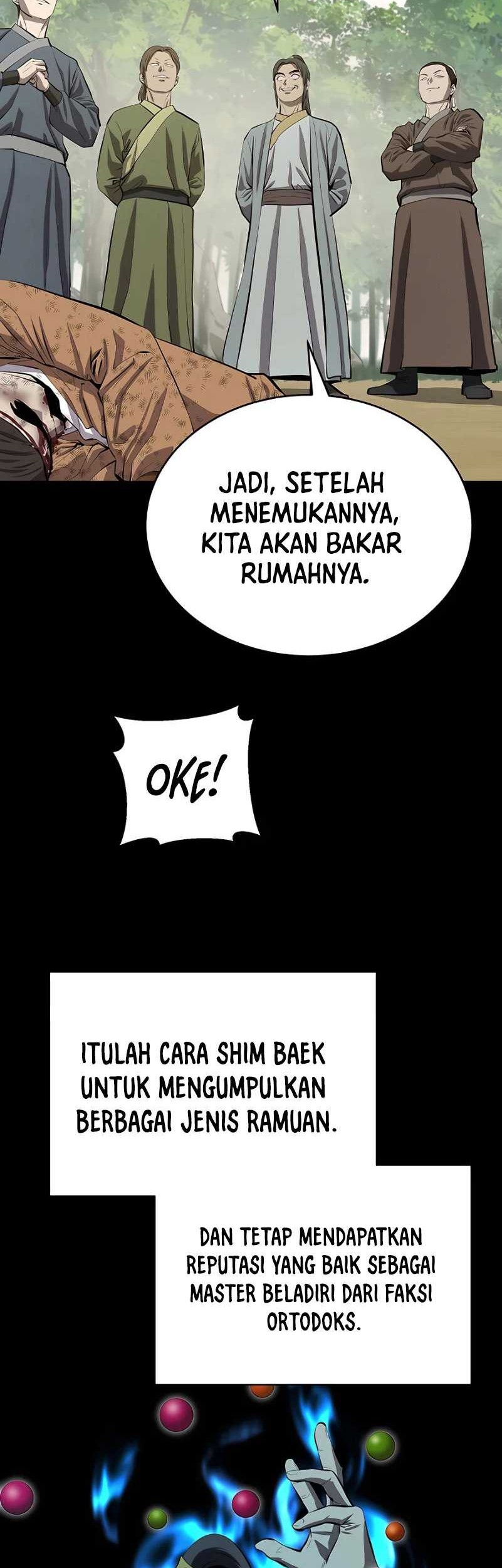 Weak Teacher Chapter 109 Gambar 28