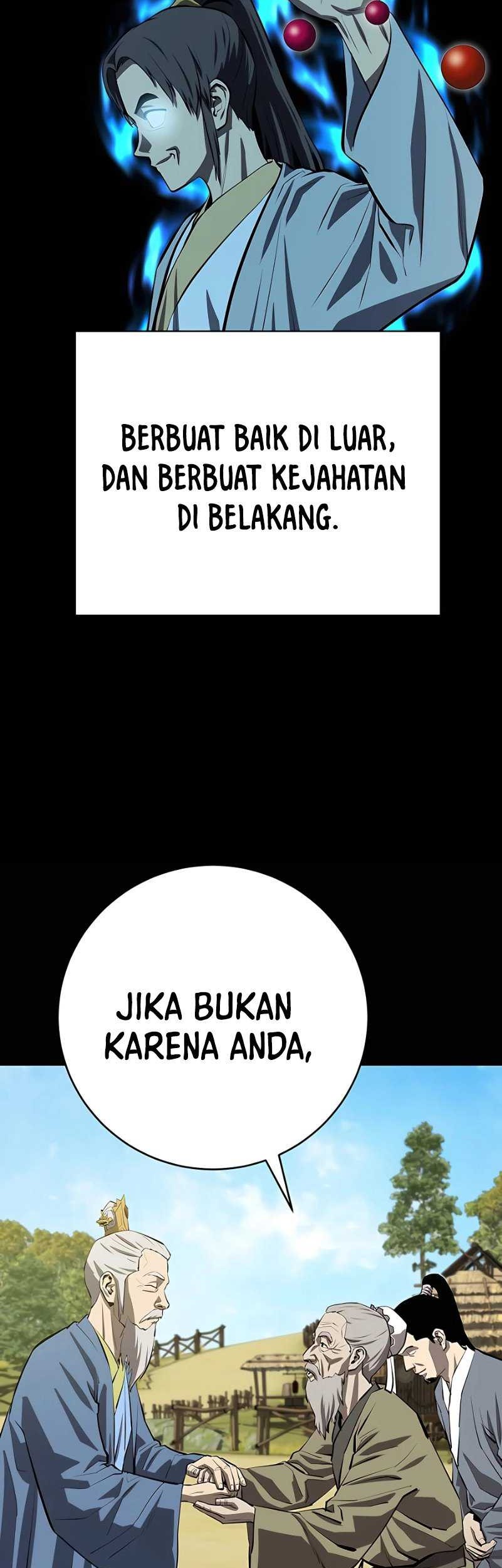 Weak Teacher Chapter 109 Gambar 29