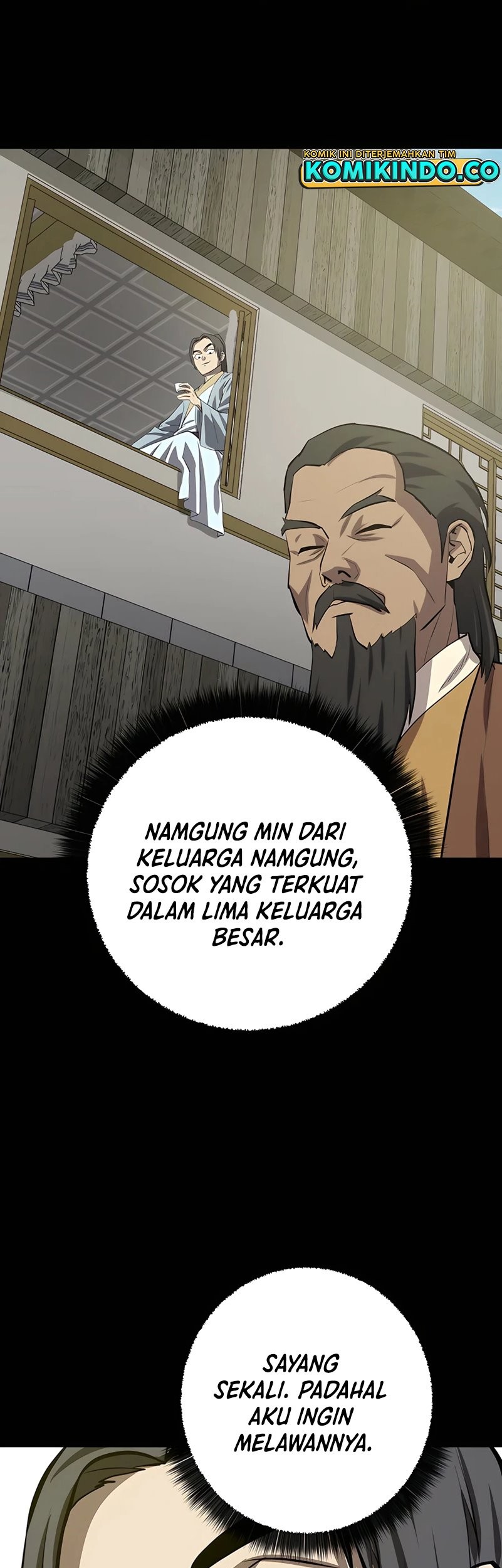 Weak Teacher Chapter 110 Gambar 42