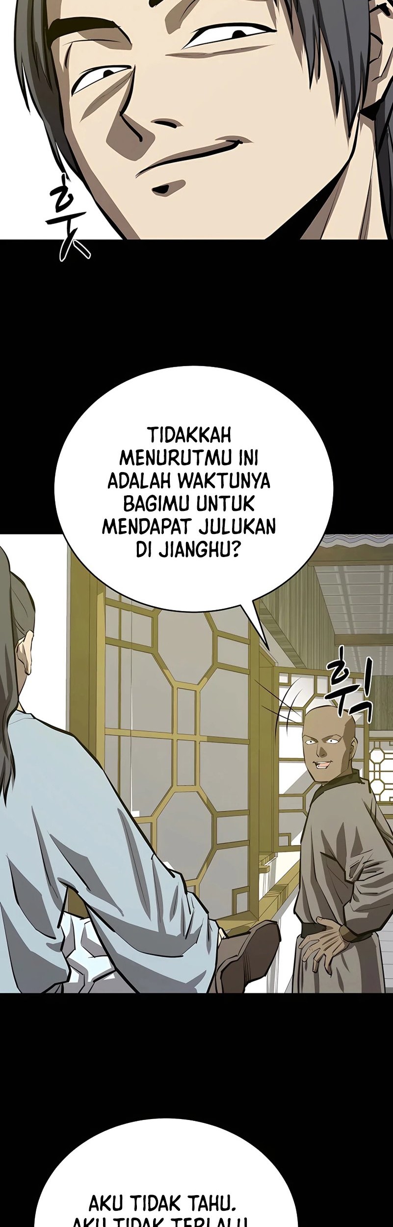 Weak Teacher Chapter 110 Gambar 43