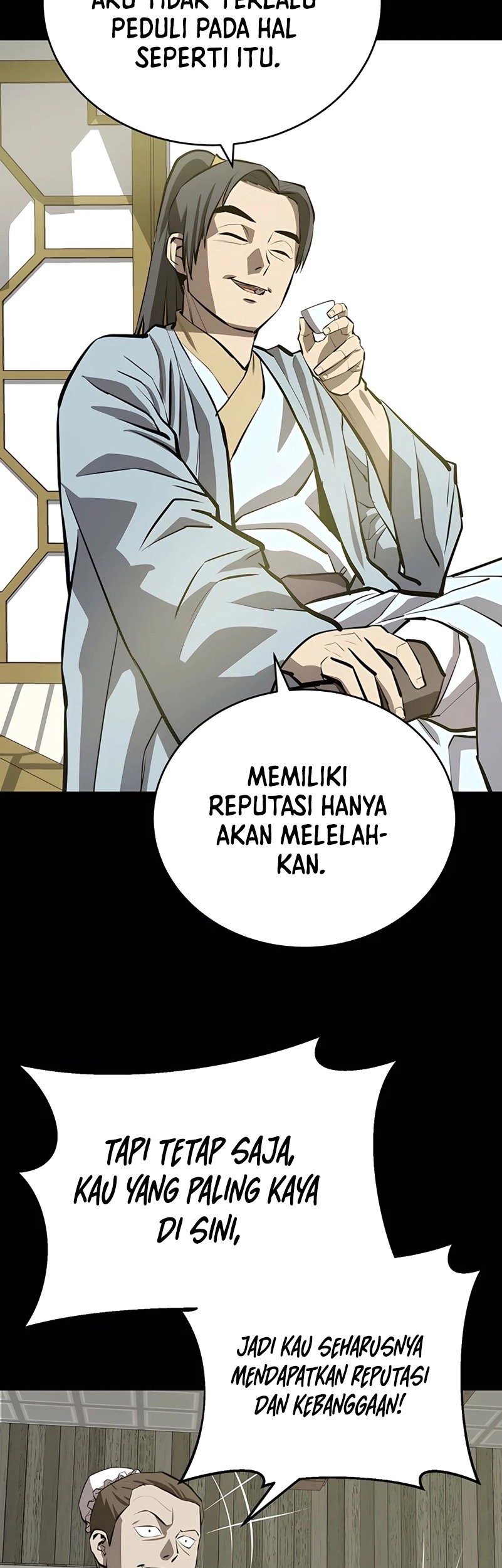Weak Teacher Chapter 110 Gambar 44