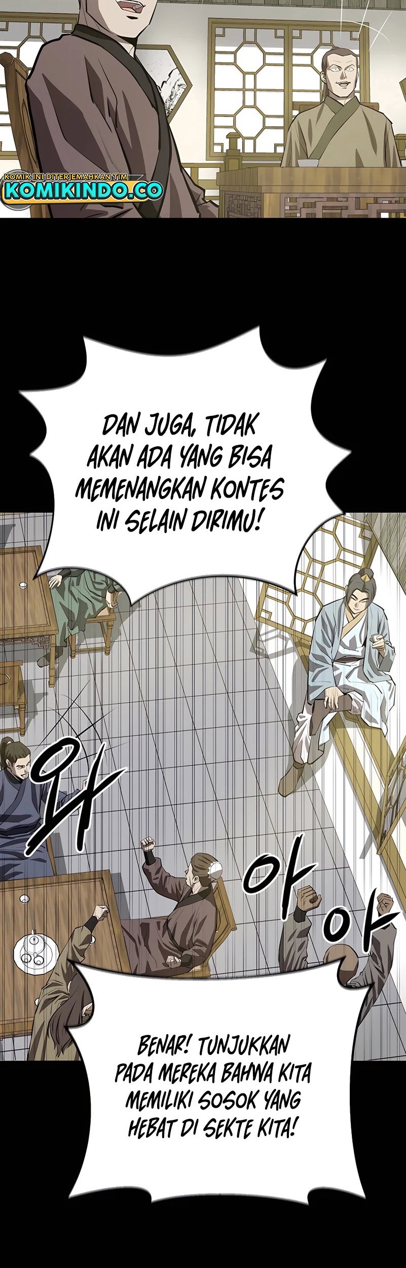 Weak Teacher Chapter 110 Gambar 45