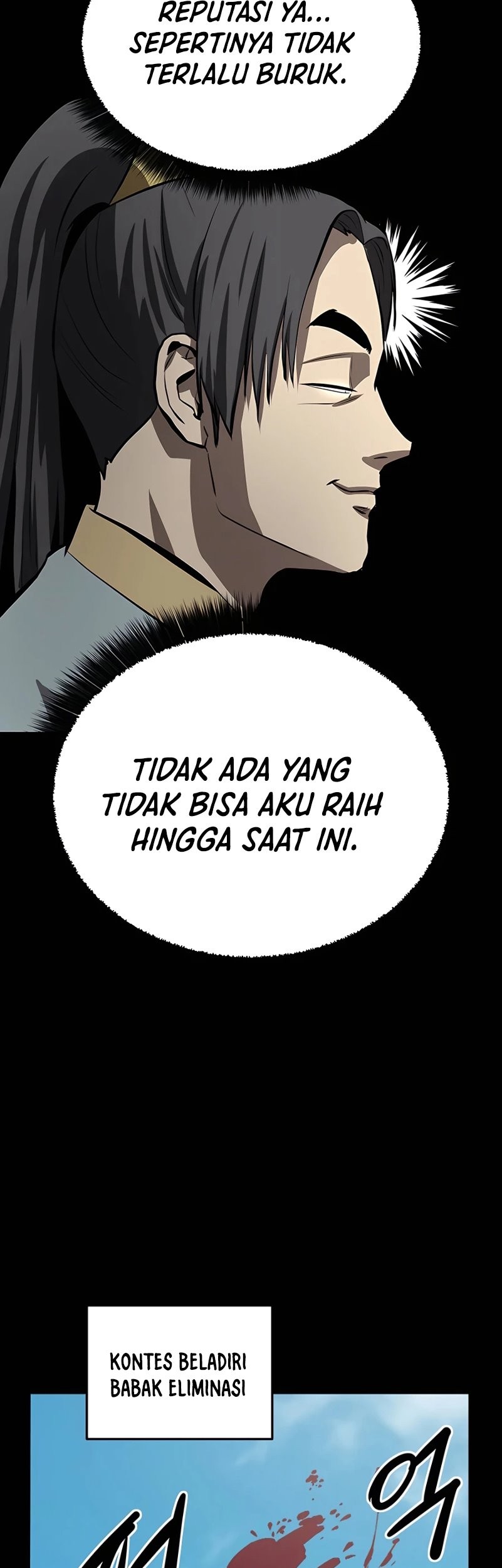 Weak Teacher Chapter 110 Gambar 47