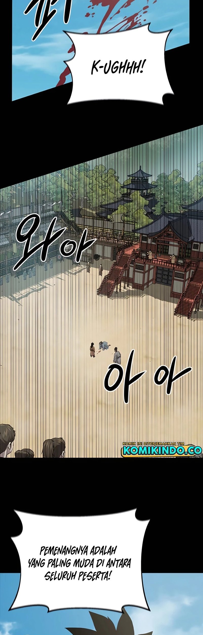 Weak Teacher Chapter 110 Gambar 48