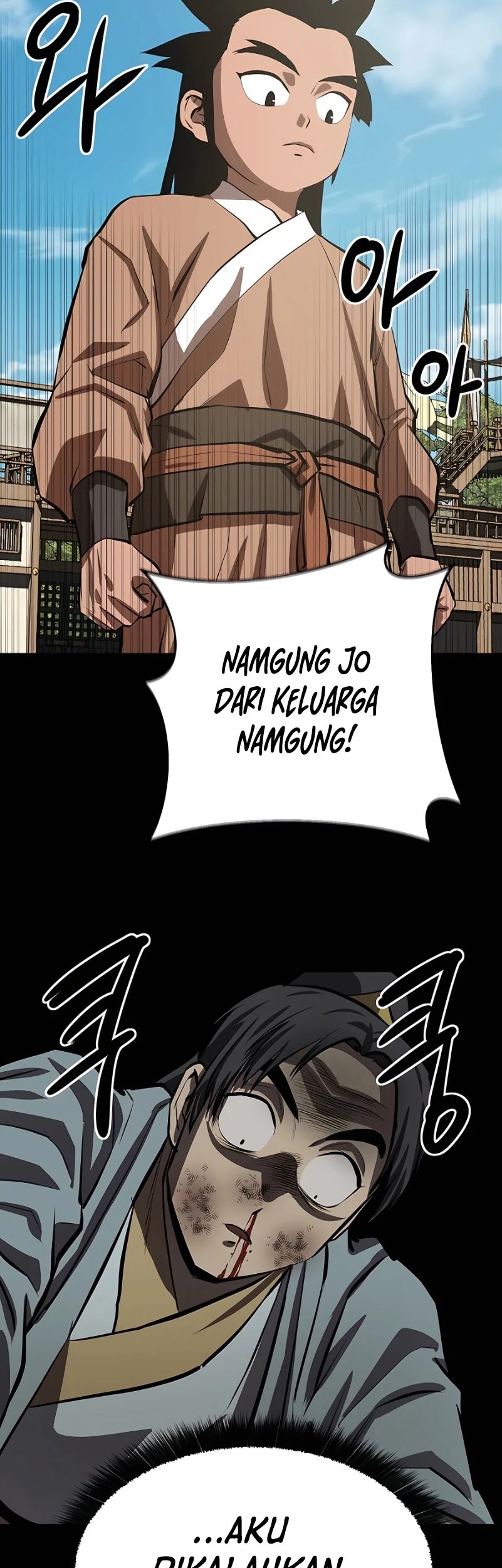 Weak Teacher Chapter 110 Gambar 49