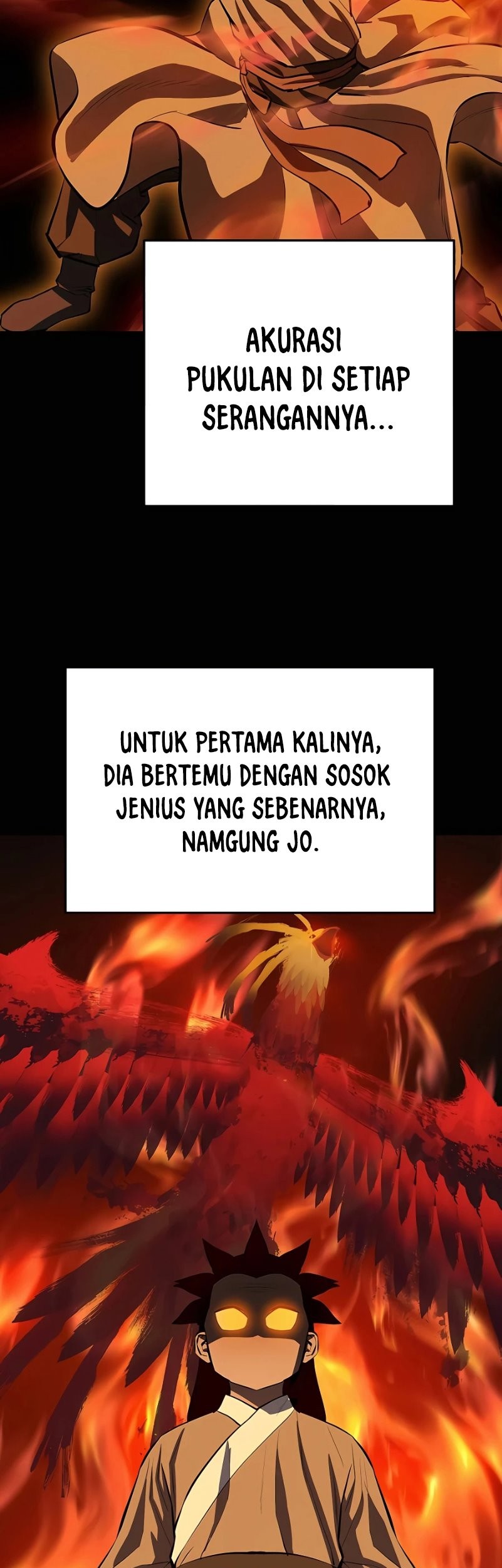 Weak Teacher Chapter 110 Gambar 52