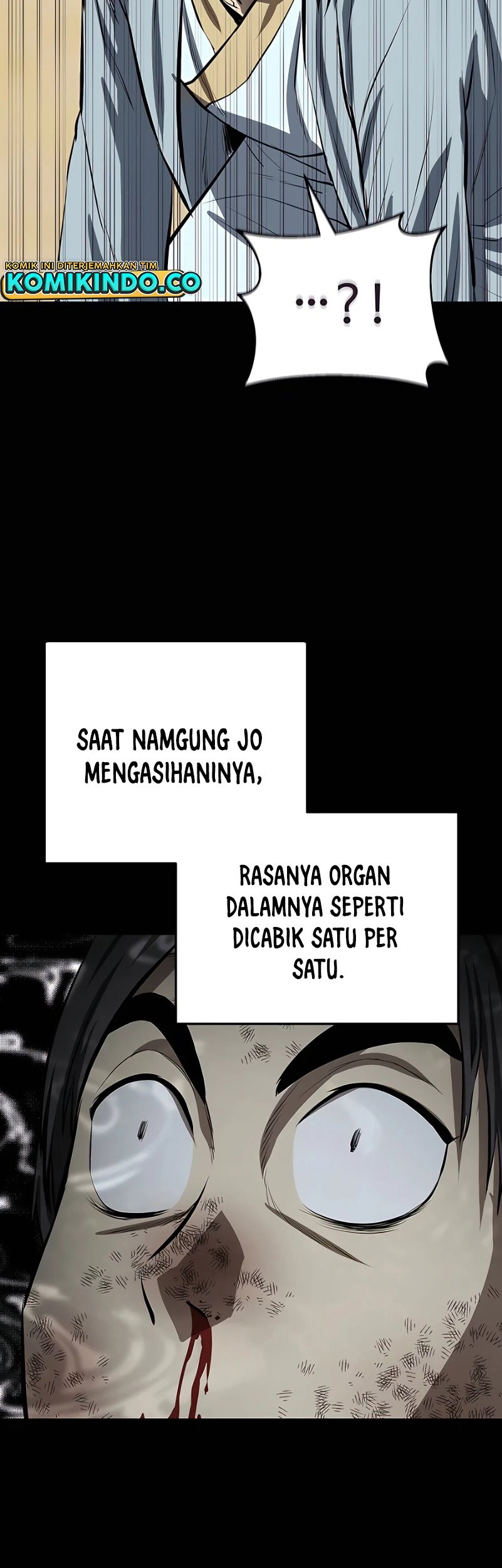 Weak Teacher Chapter 110 Gambar 54