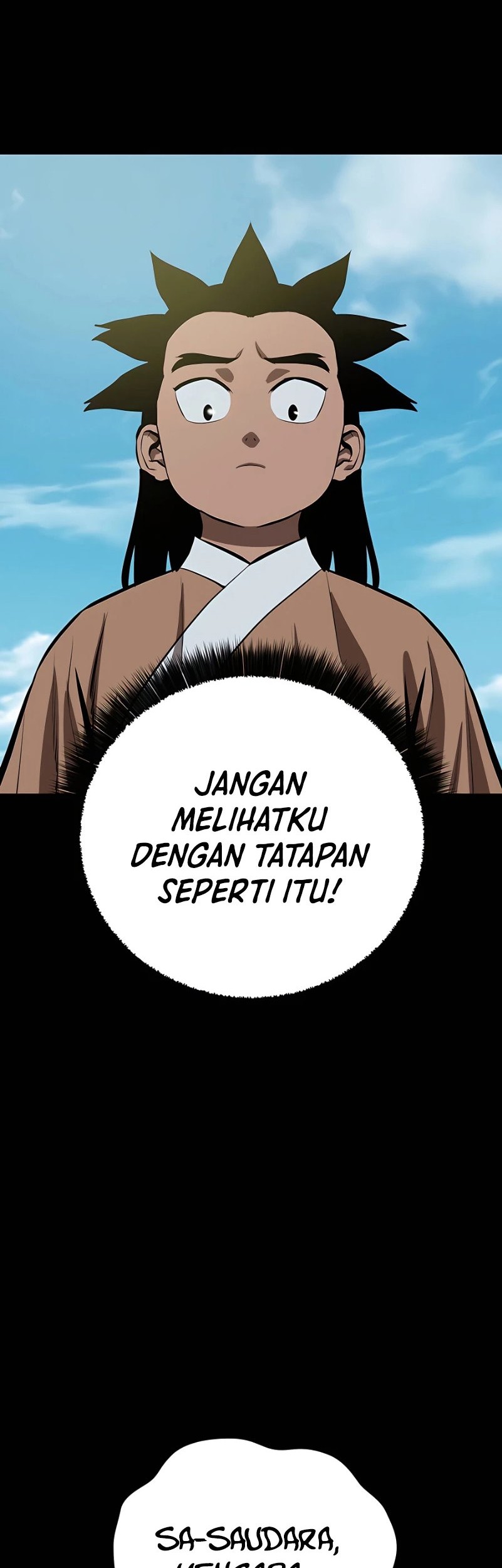 Weak Teacher Chapter 110 Gambar 55