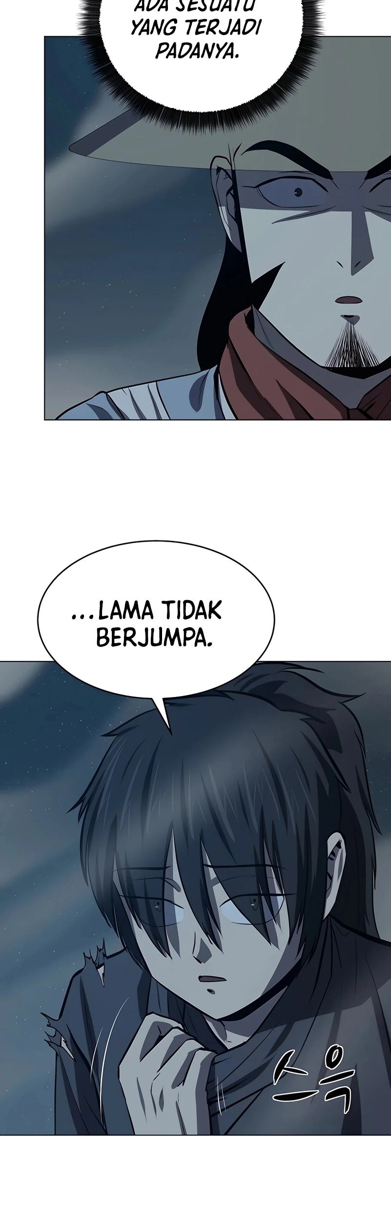 Weak Teacher Chapter 110 Gambar 4