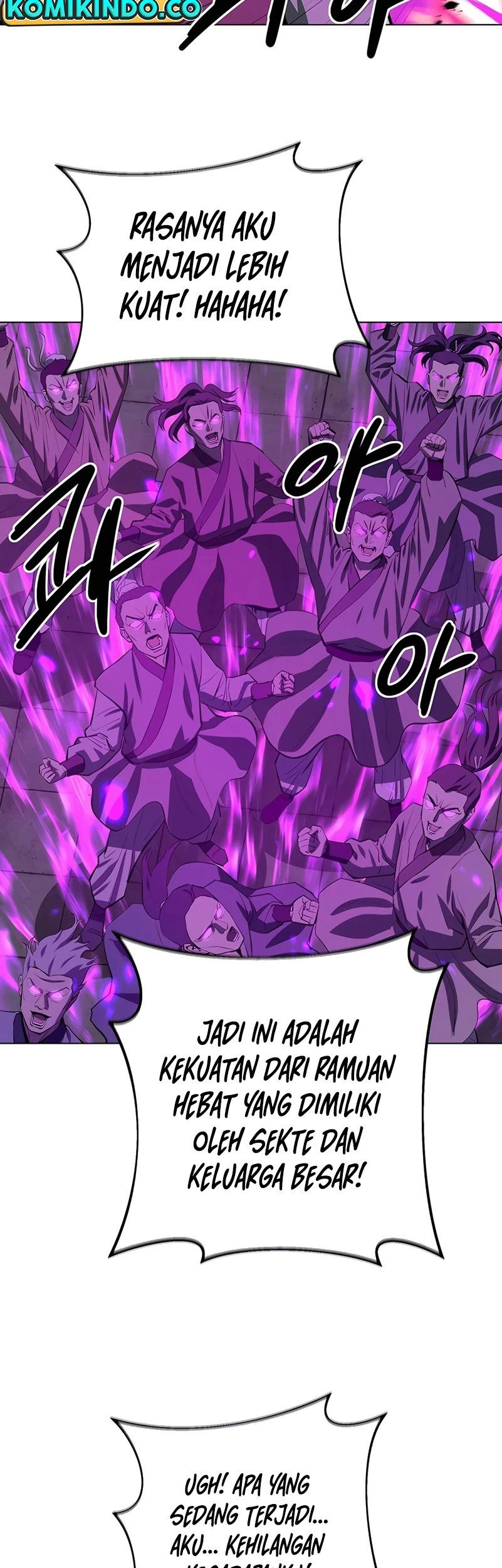 Weak Teacher Chapter 110 Gambar 7