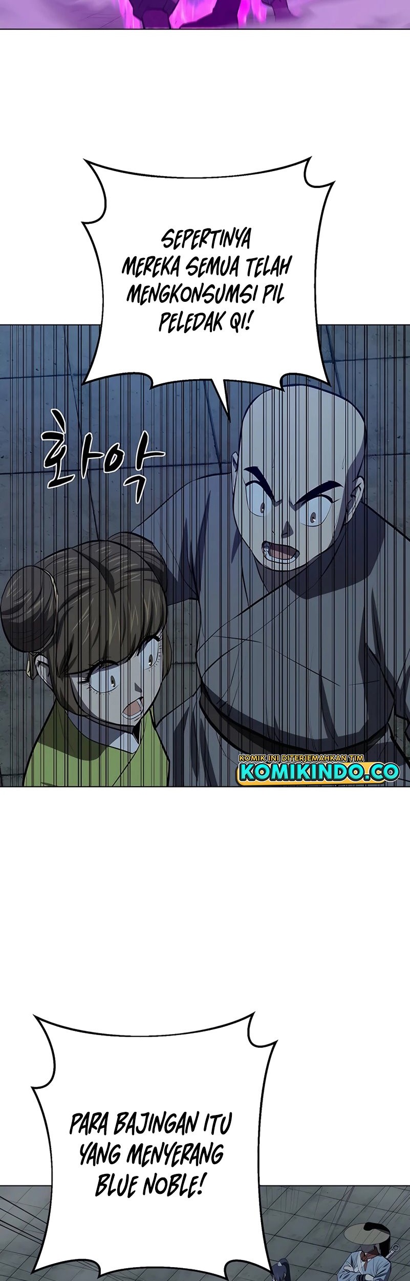 Weak Teacher Chapter 110 Gambar 9