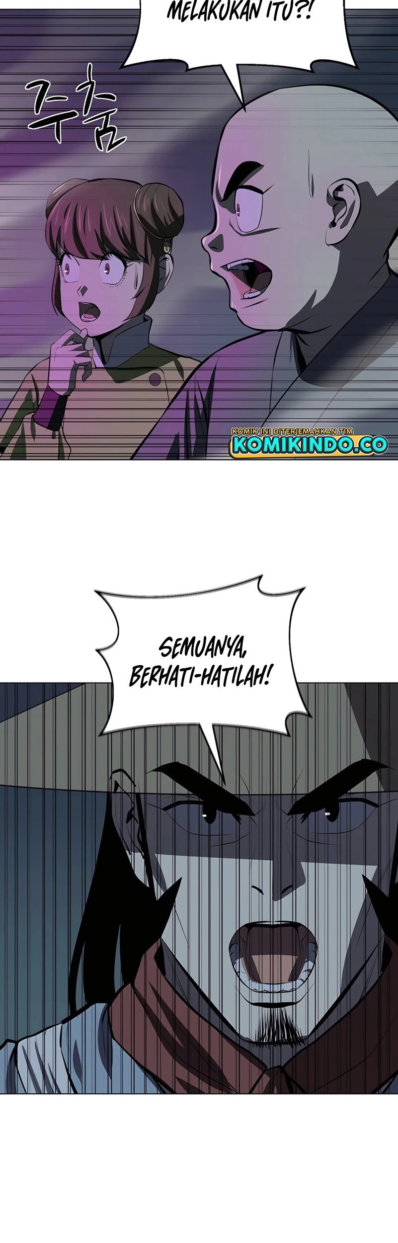 Weak Teacher Chapter 110 Gambar 13