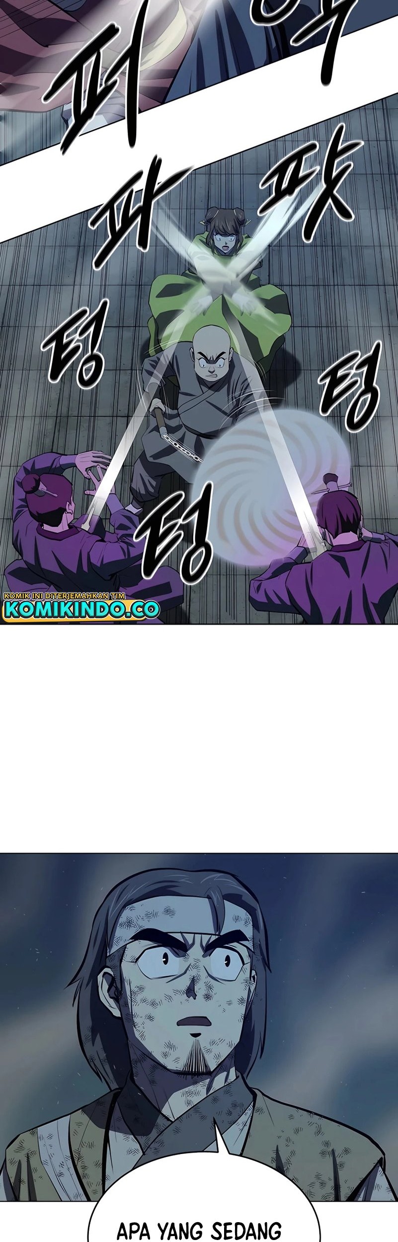 Weak Teacher Chapter 110 Gambar 15