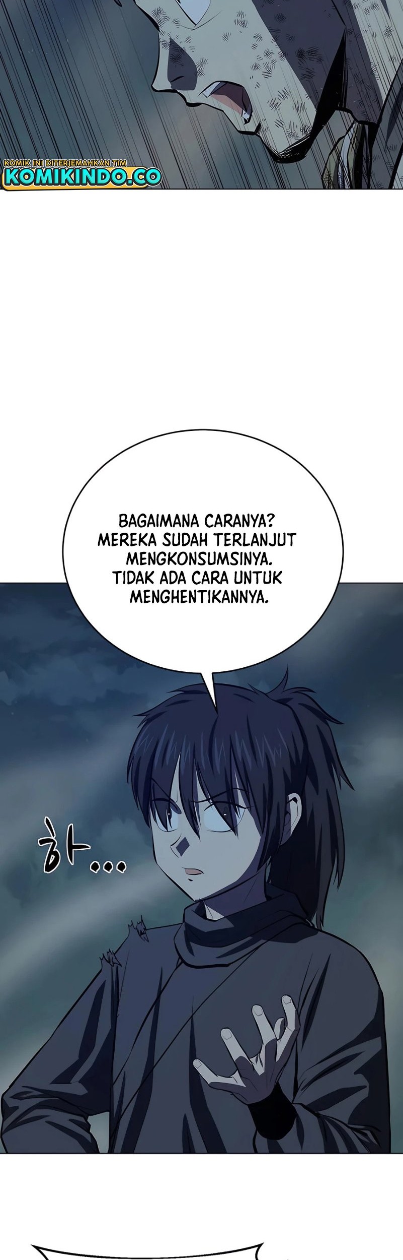 Weak Teacher Chapter 110 Gambar 18