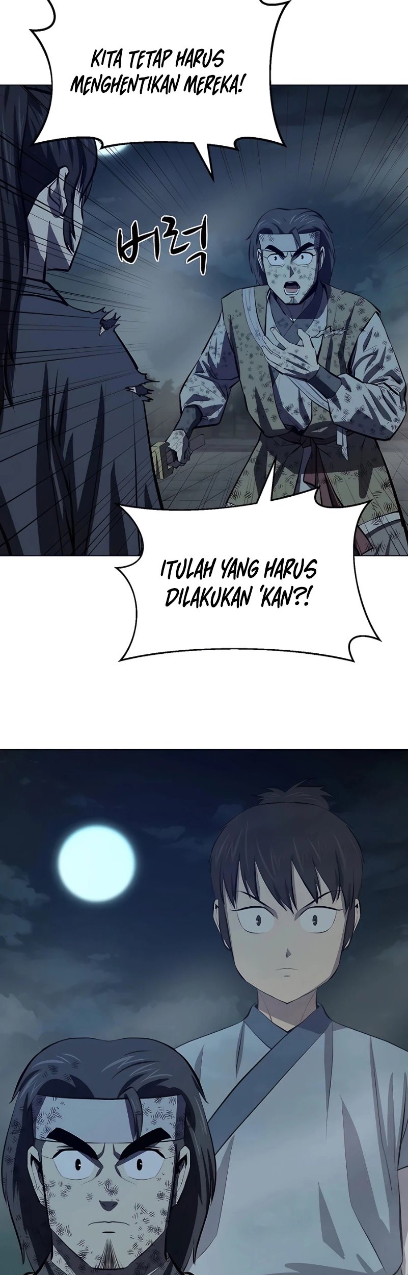 Weak Teacher Chapter 110 Gambar 19