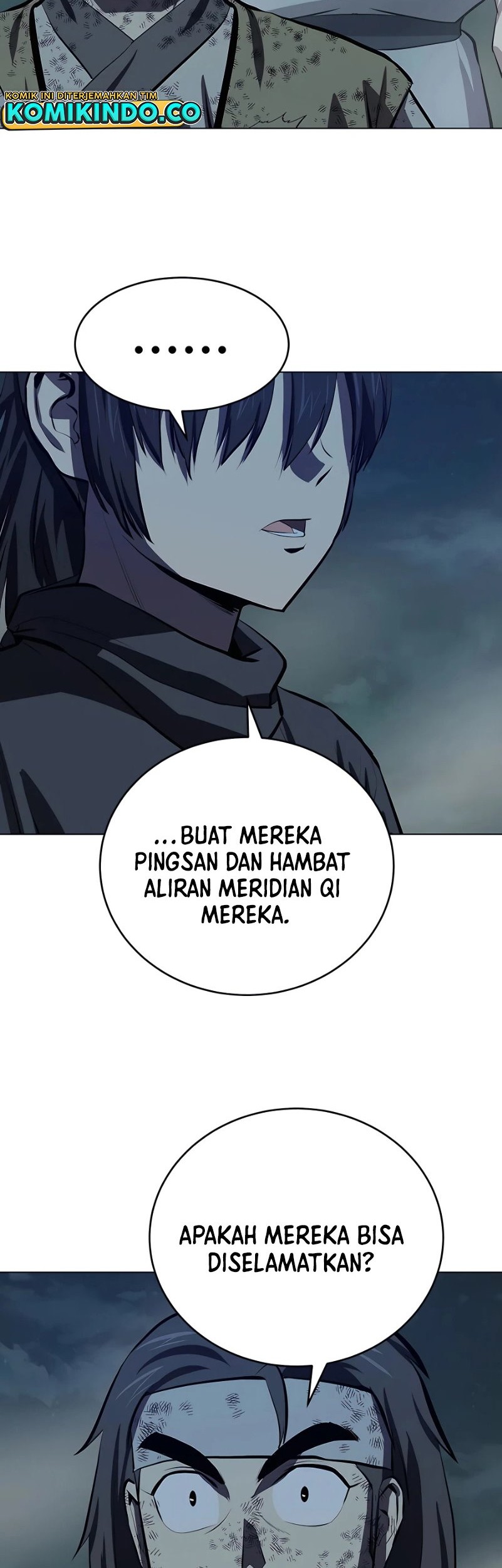Weak Teacher Chapter 110 Gambar 20