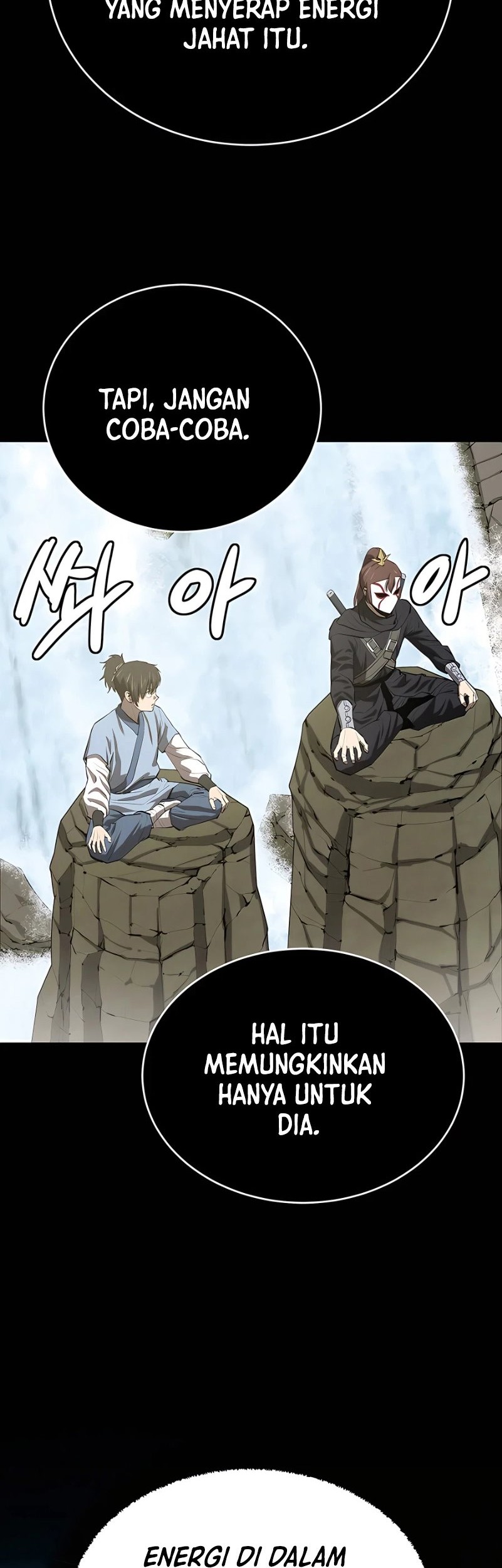 Weak Teacher Chapter 110 Gambar 25