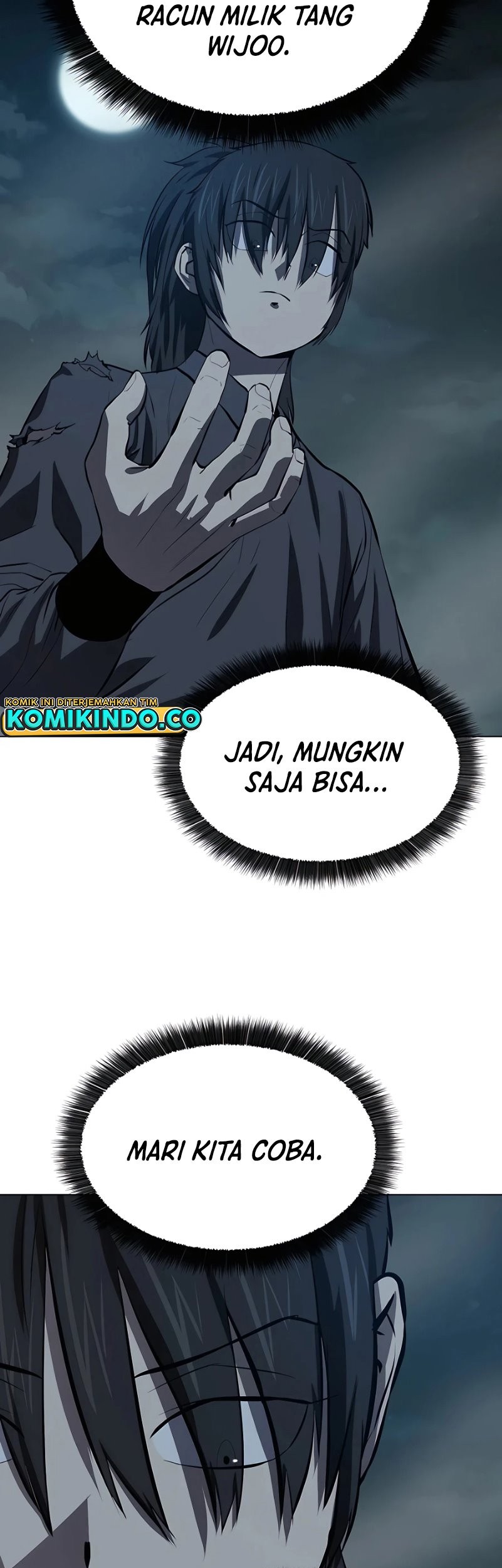 Weak Teacher Chapter 110 Gambar 27