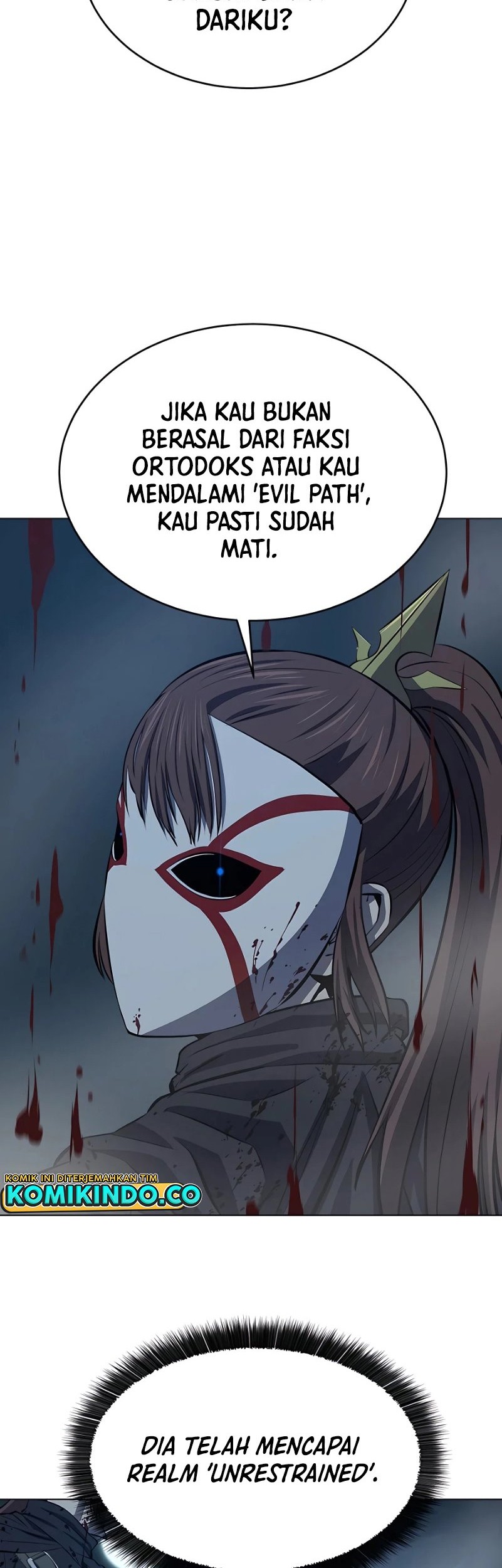 Weak Teacher Chapter 110 Gambar 30