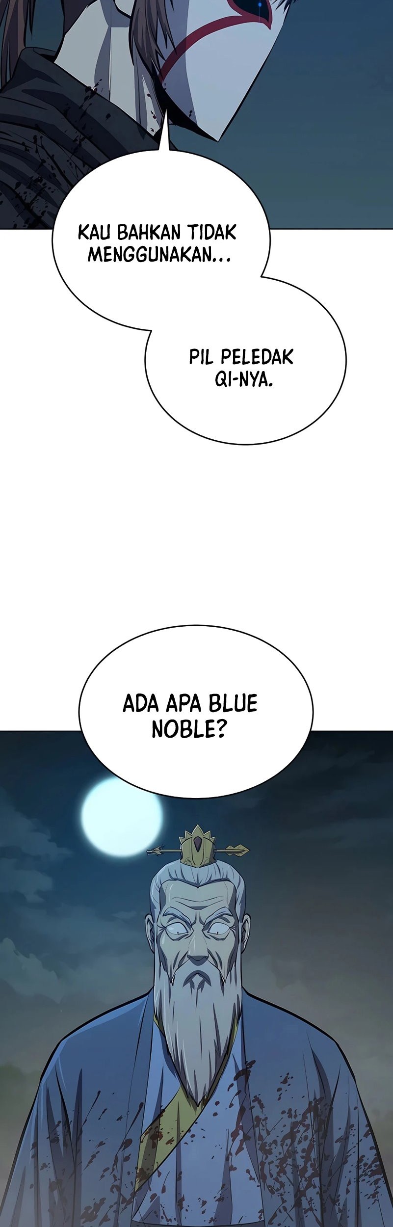 Weak Teacher Chapter 110 Gambar 34