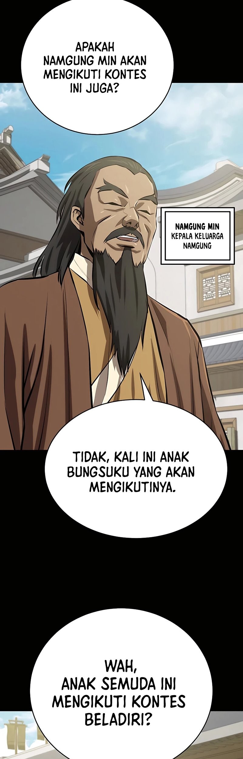 Weak Teacher Chapter 110 Gambar 37