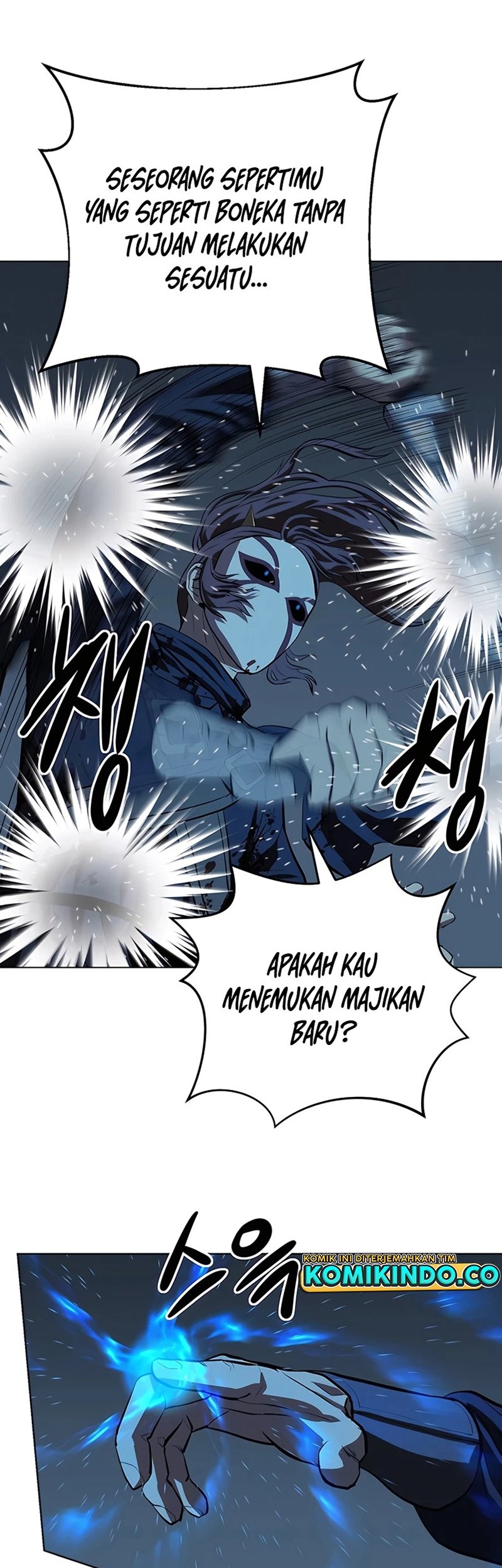 Weak Teacher Chapter 111 Gambar 35