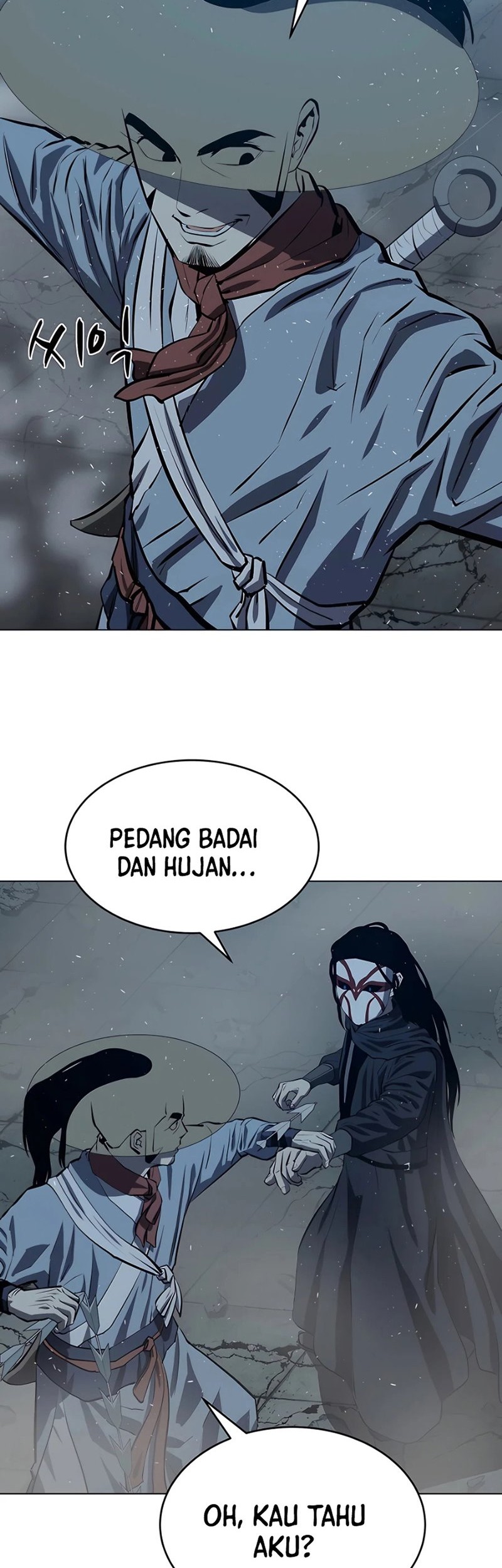 Weak Teacher Chapter 111 Gambar 43