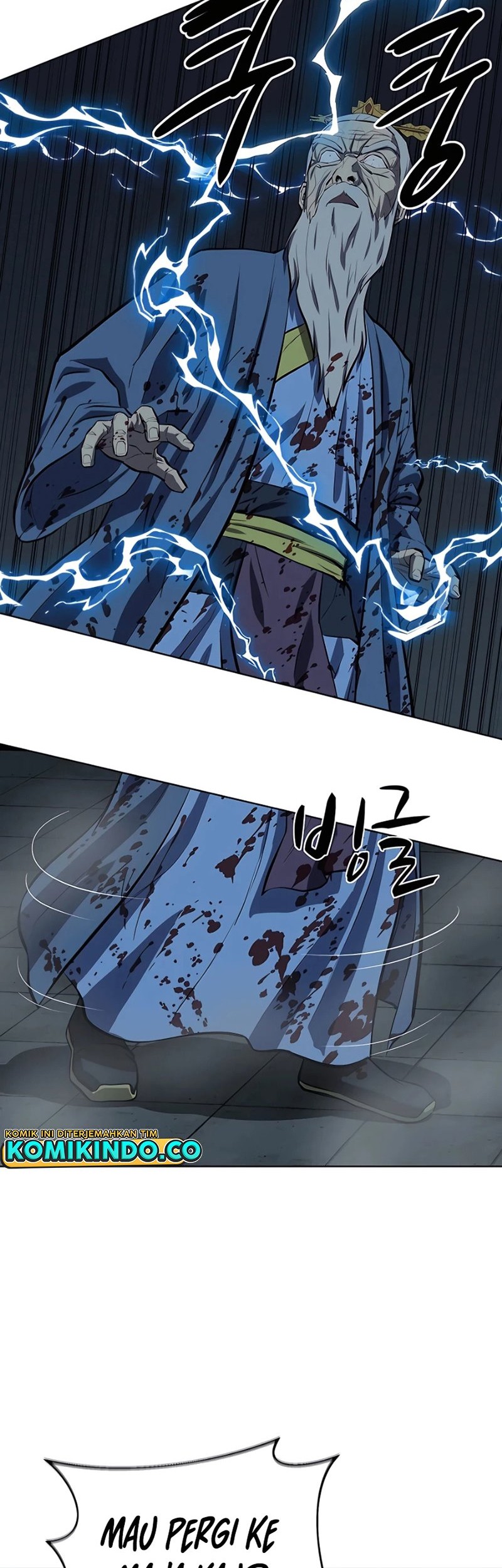 Weak Teacher Chapter 111 Gambar 47