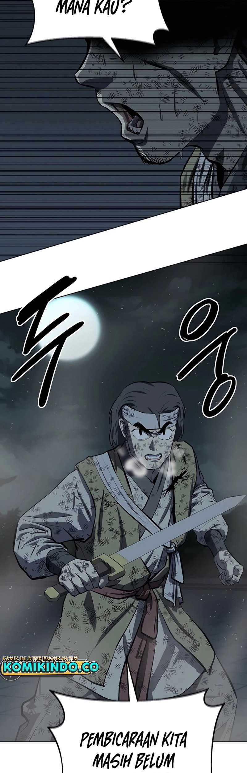 Weak Teacher Chapter 111 Gambar 48