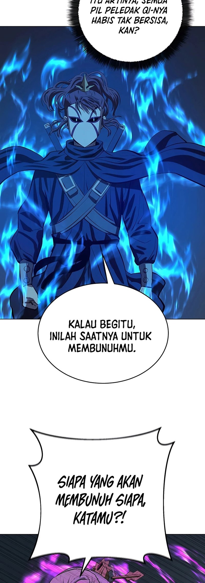 Weak Teacher Chapter 111 Gambar 9