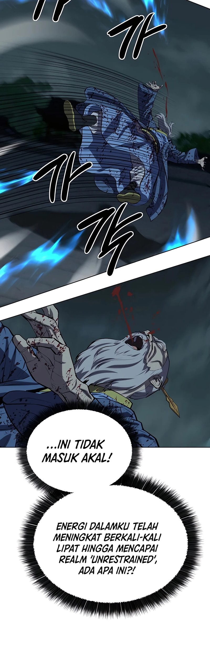 Weak Teacher Chapter 111 Gambar 14