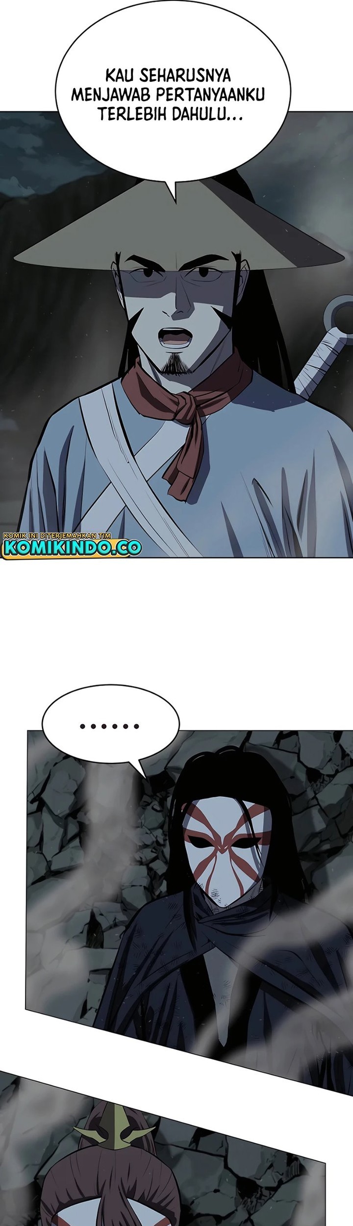 Weak Teacher Chapter 113 Gambar 19