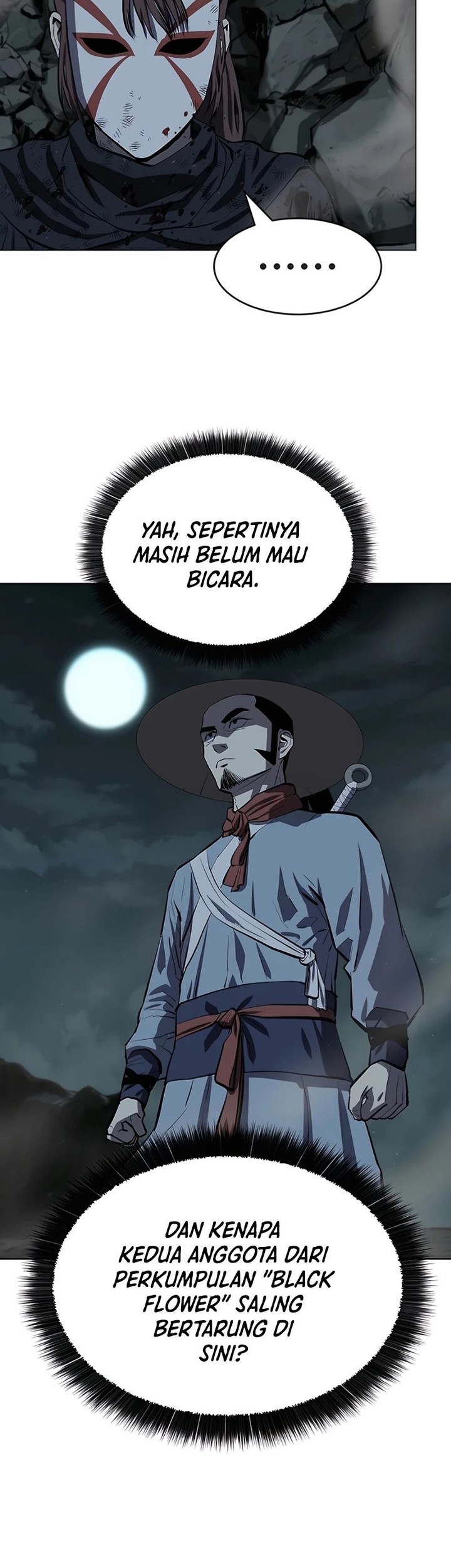 Weak Teacher Chapter 113 Gambar 20