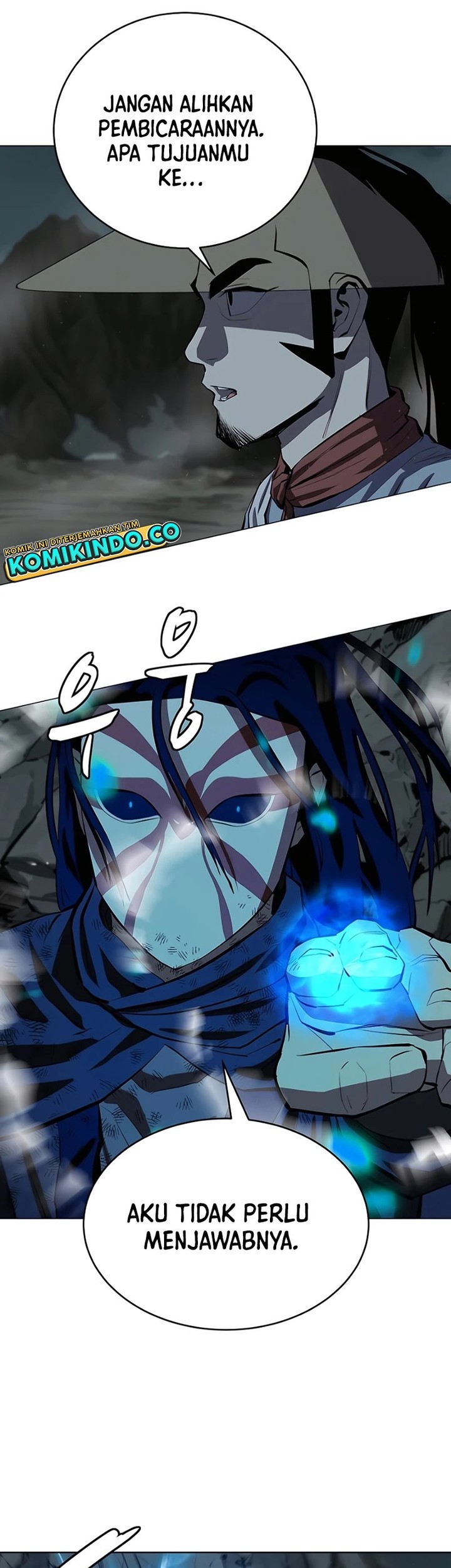 Weak Teacher Chapter 113 Gambar 21