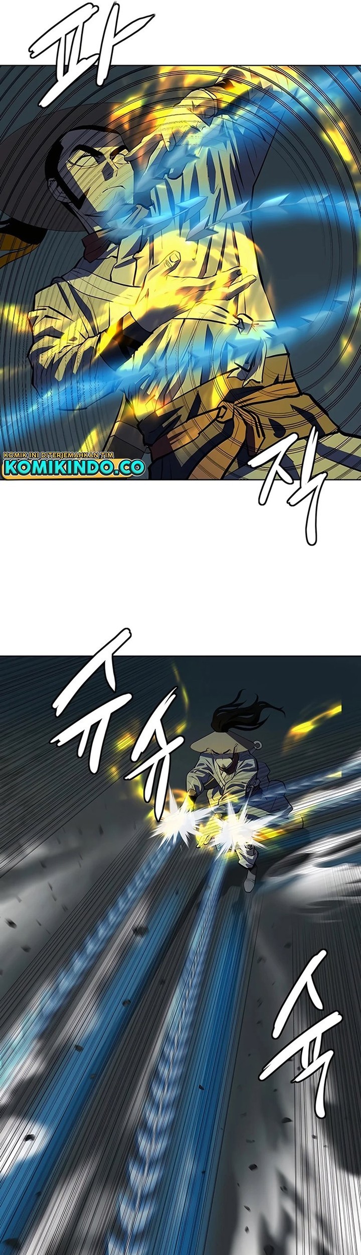 Weak Teacher Chapter 113 Gambar 25