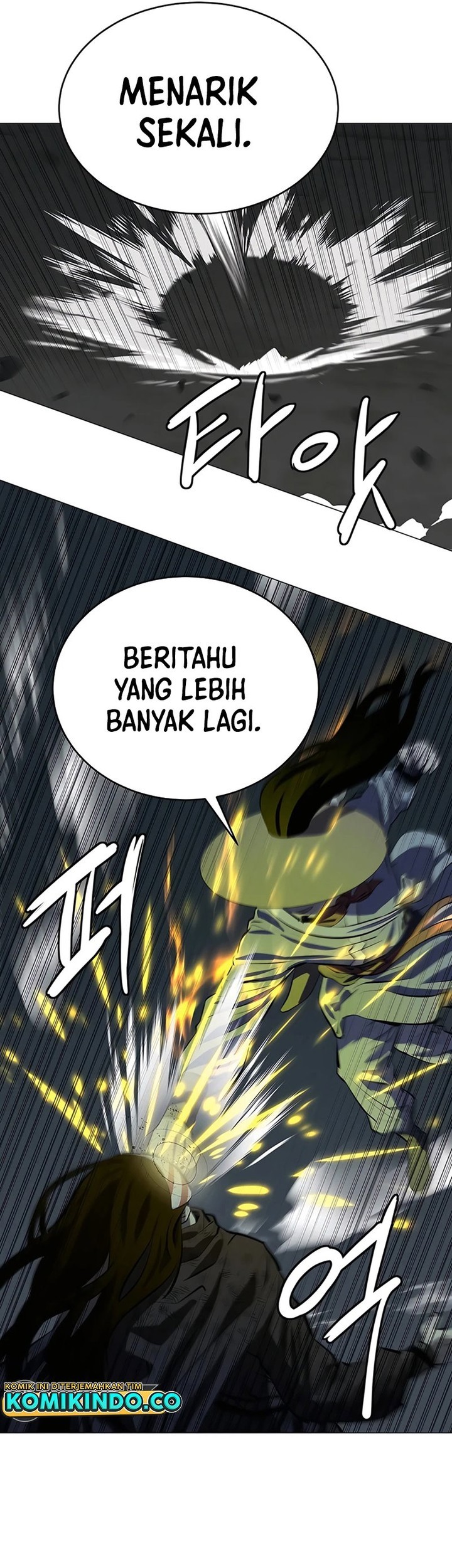 Weak Teacher Chapter 113 Gambar 33