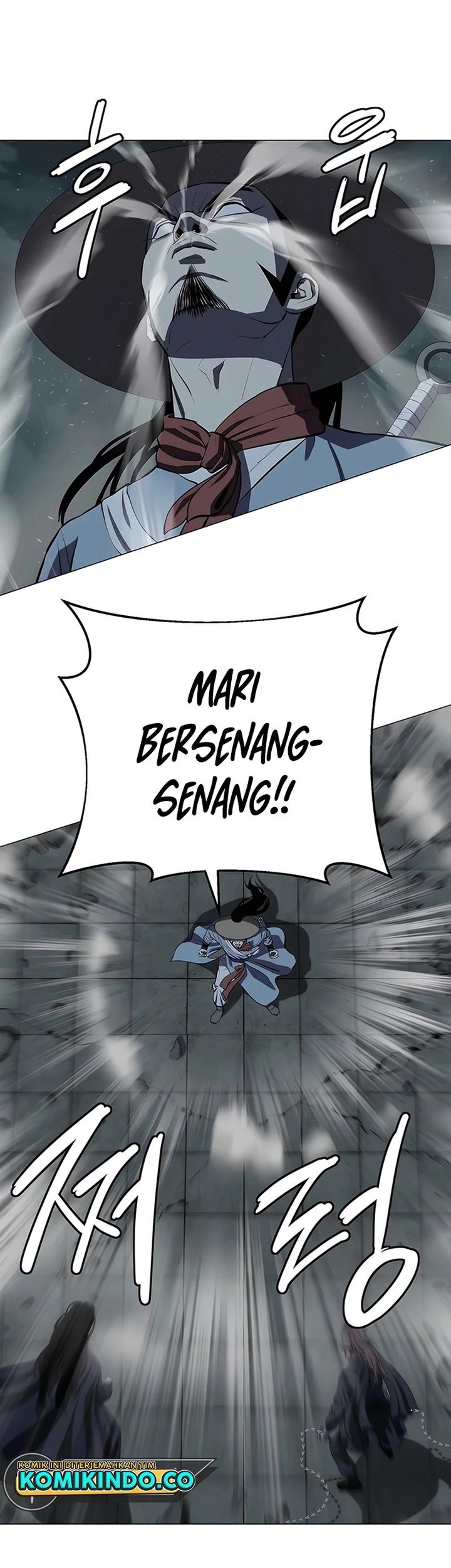 Baca  Weak Teacher Chapter 113 Gambar 2