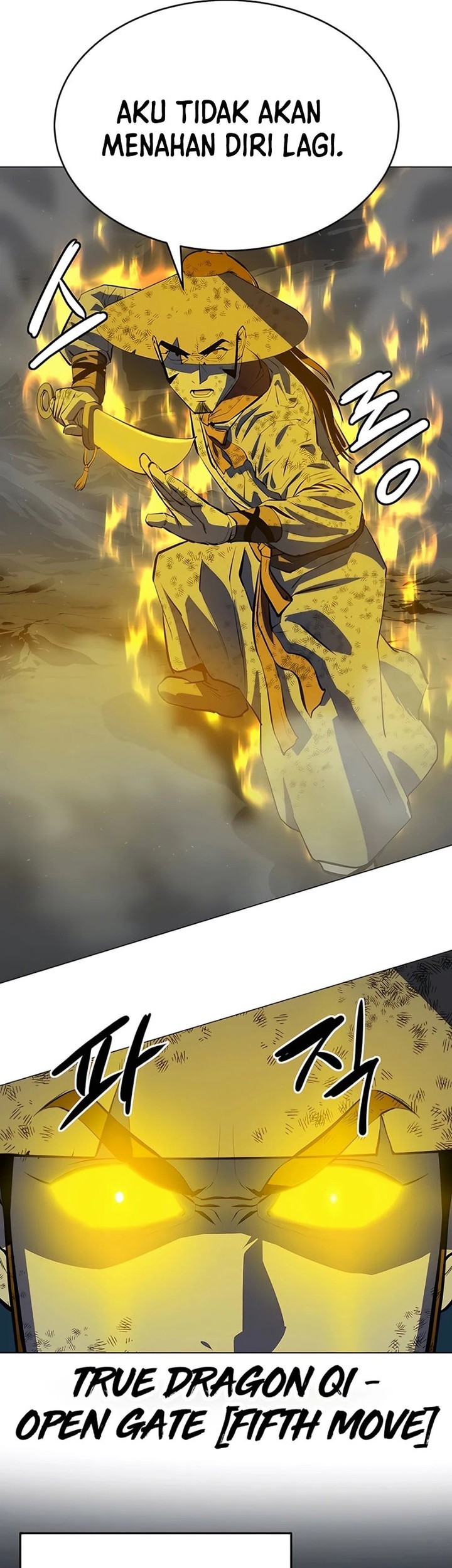 Weak Teacher Chapter 113 Gambar 39