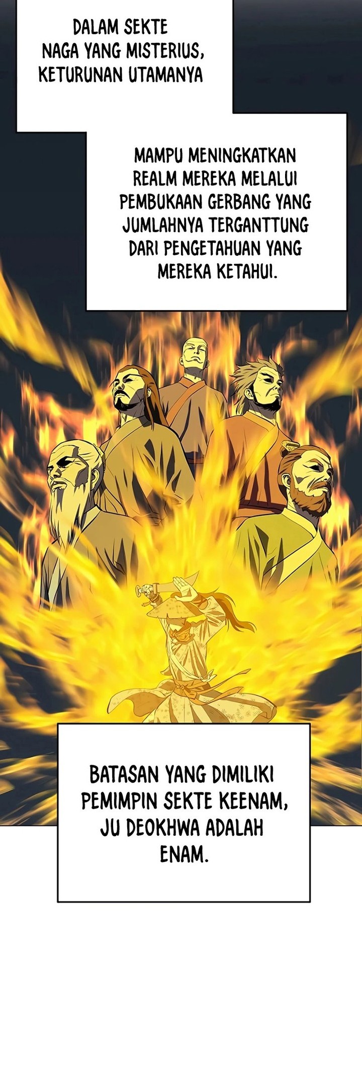 Weak Teacher Chapter 113 Gambar 40