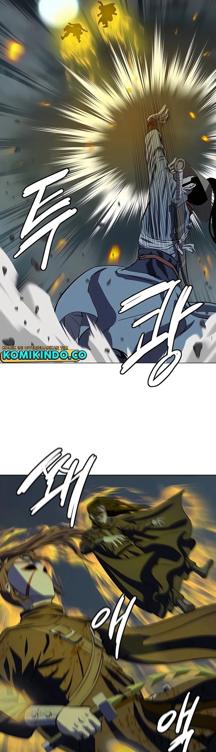 Weak Teacher Chapter 113 Gambar 7