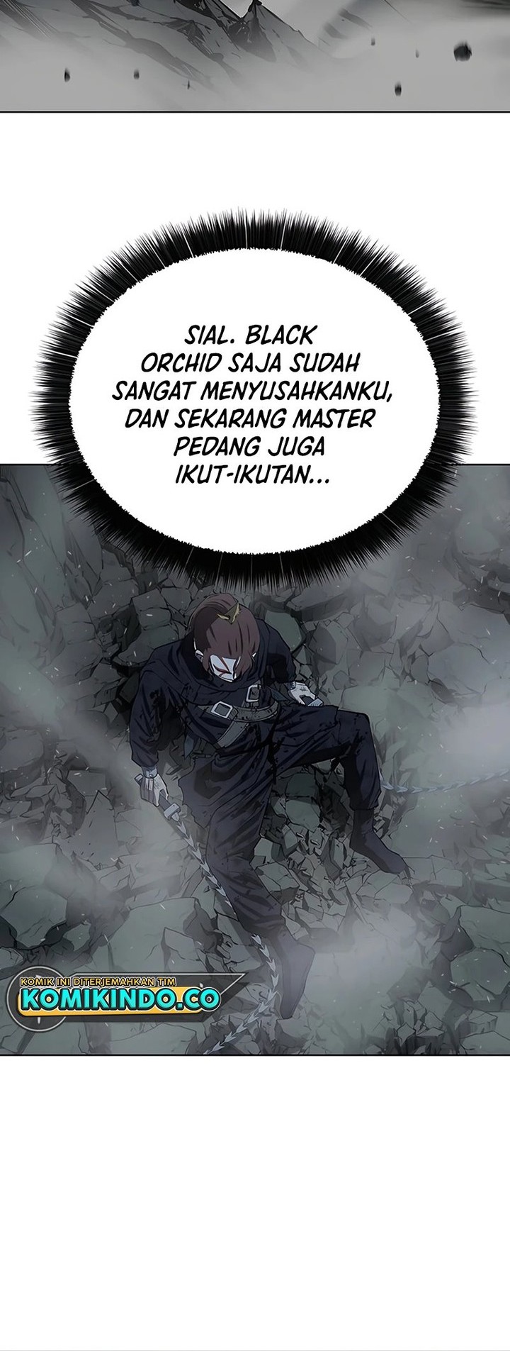 Weak Teacher Chapter 113 Gambar 14
