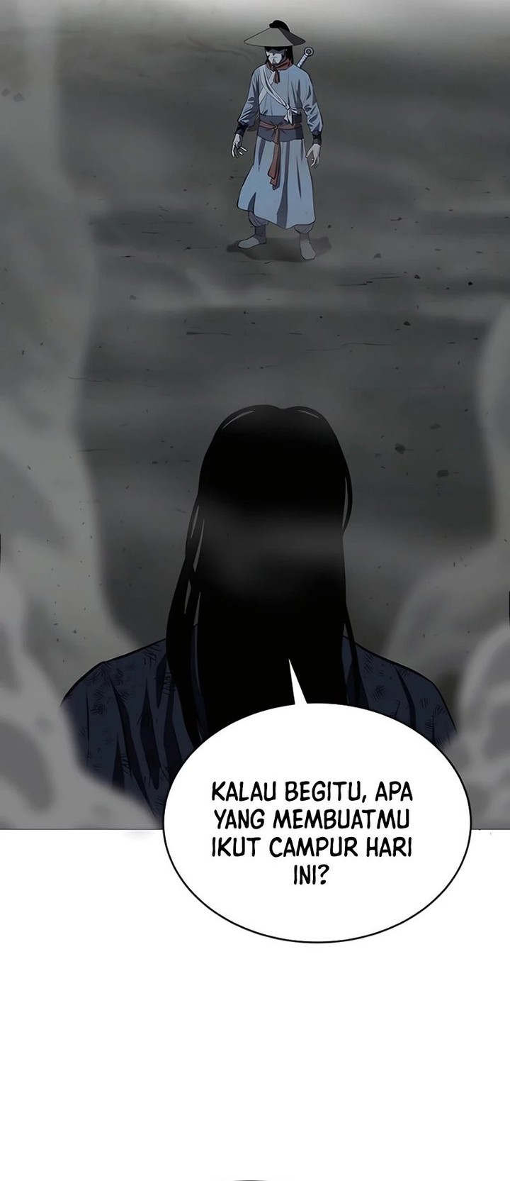 Weak Teacher Chapter 113 Gambar 18
