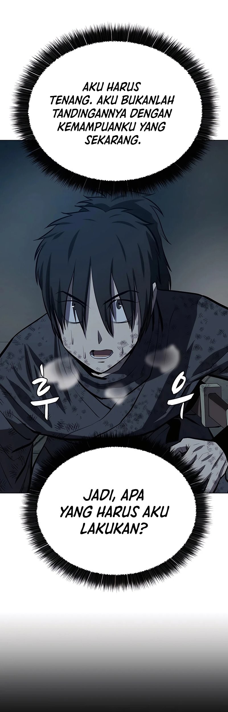 Weak Teacher Chapter 114 Gambar 42