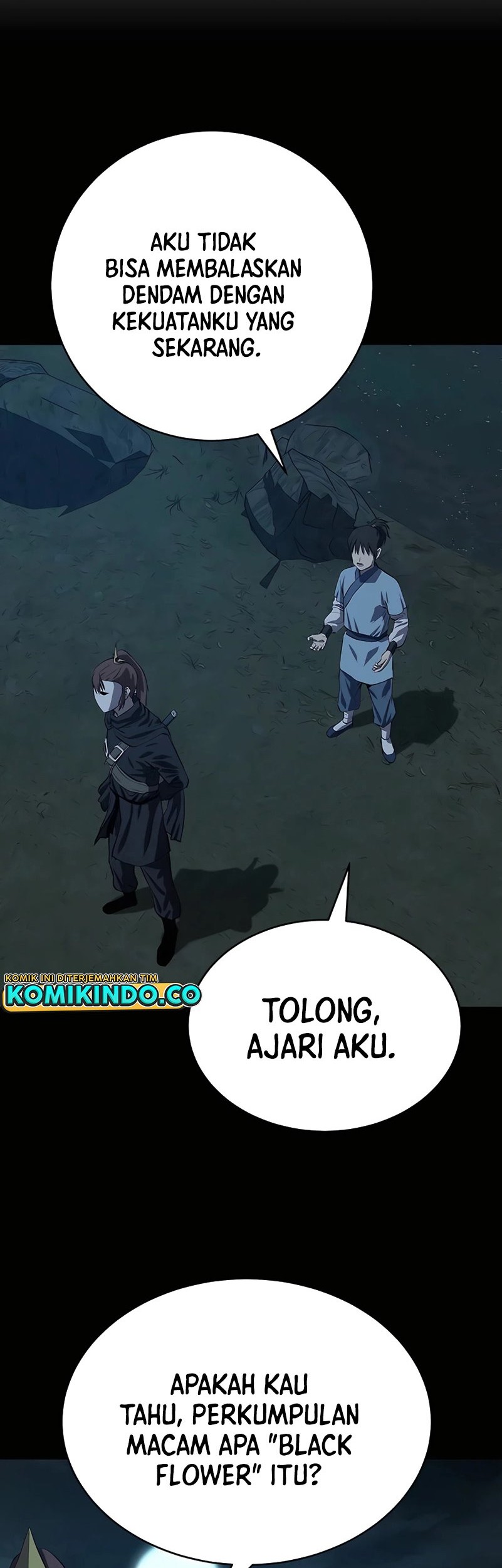 Weak Teacher Chapter 114 Gambar 43