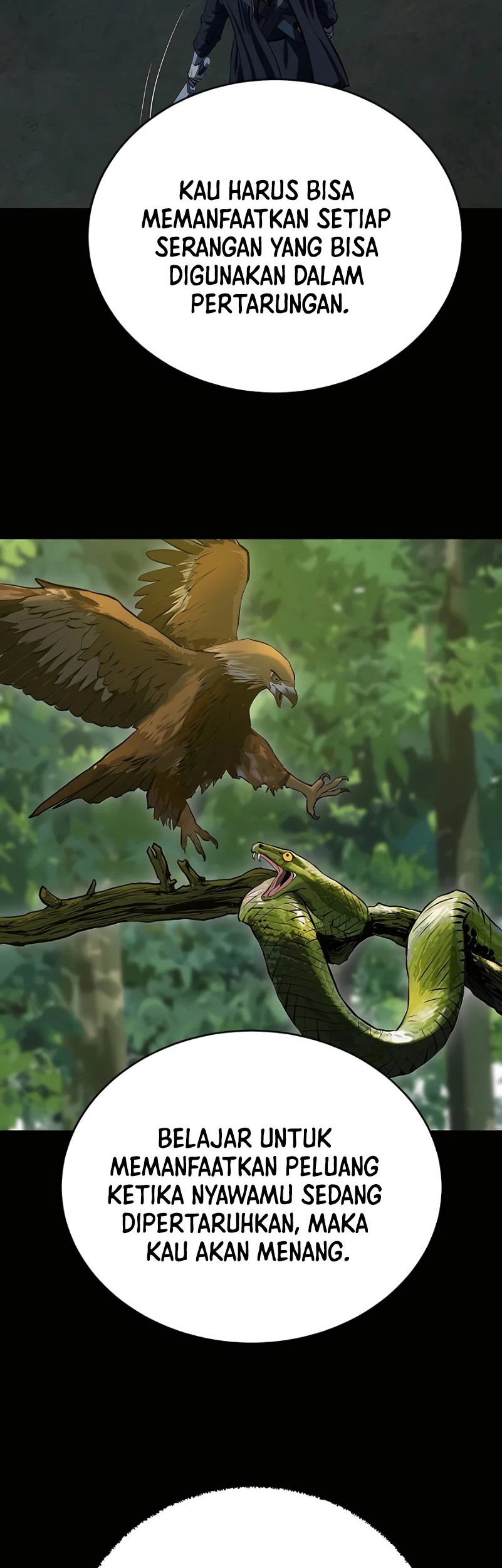 Weak Teacher Chapter 114 Gambar 50